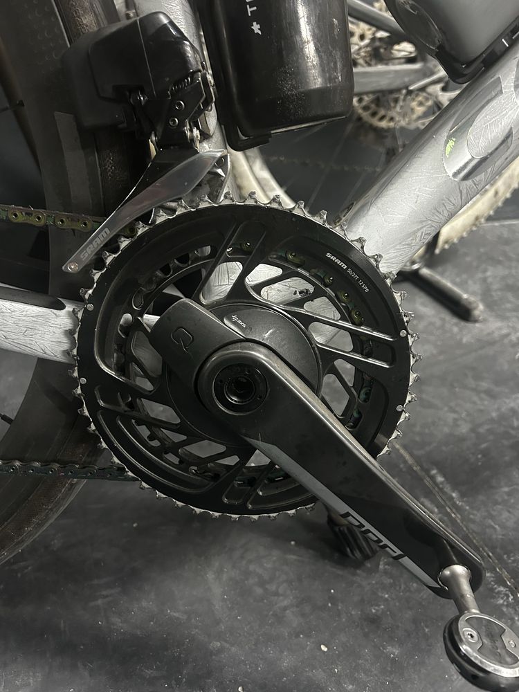 Grupo Completo Sram Red 2x12 2024