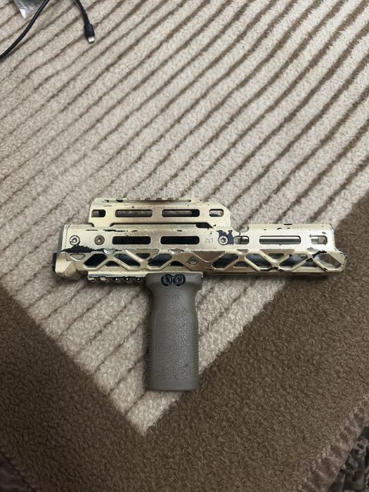 Цівка Крук АКС-74У обвіс