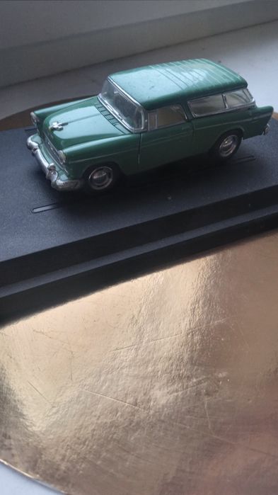 Kinsmart Chevy Nomad 1955 рік,S,1/40
