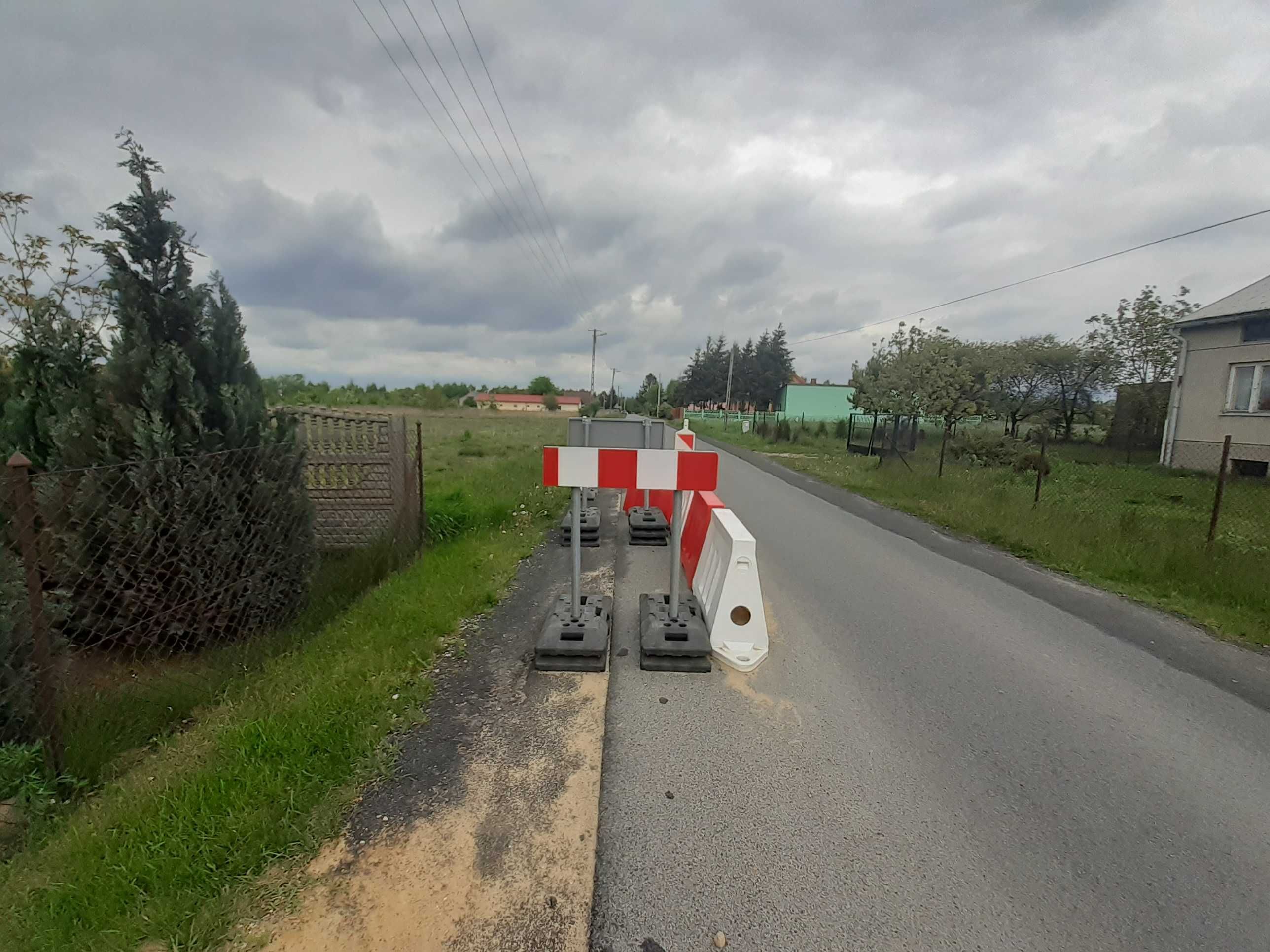 Wynajem Oznakowań Zabezpieczeń Drogowych Znaki Drogowe BRD