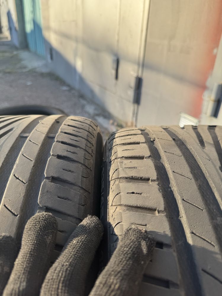 Uniroyal rainsport 3 235/45/18 летняя резина