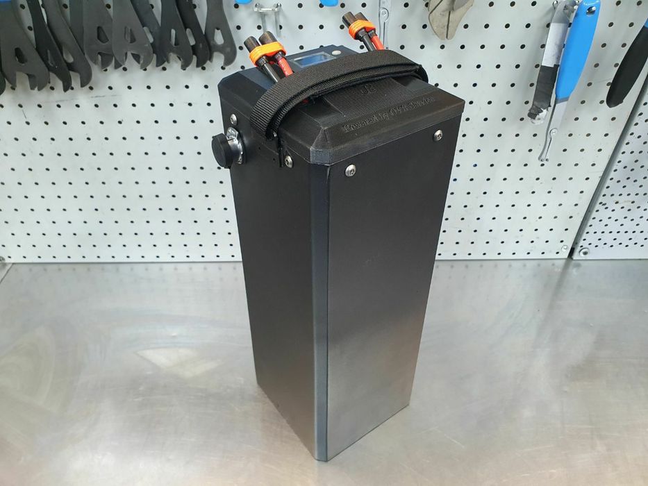 Акция Тюнингованая батарея для Sur-ron Light bee 60 и 72 в 54AH  мощно