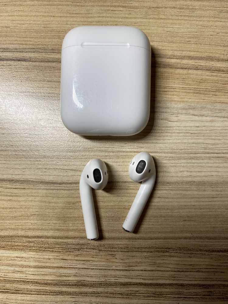 Air pods 2 generacji