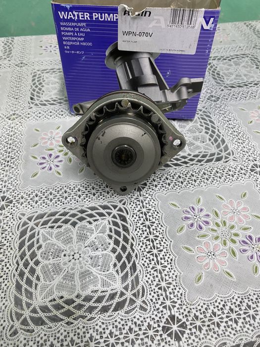 Насос водяний NISSAN GMB GWN-51A