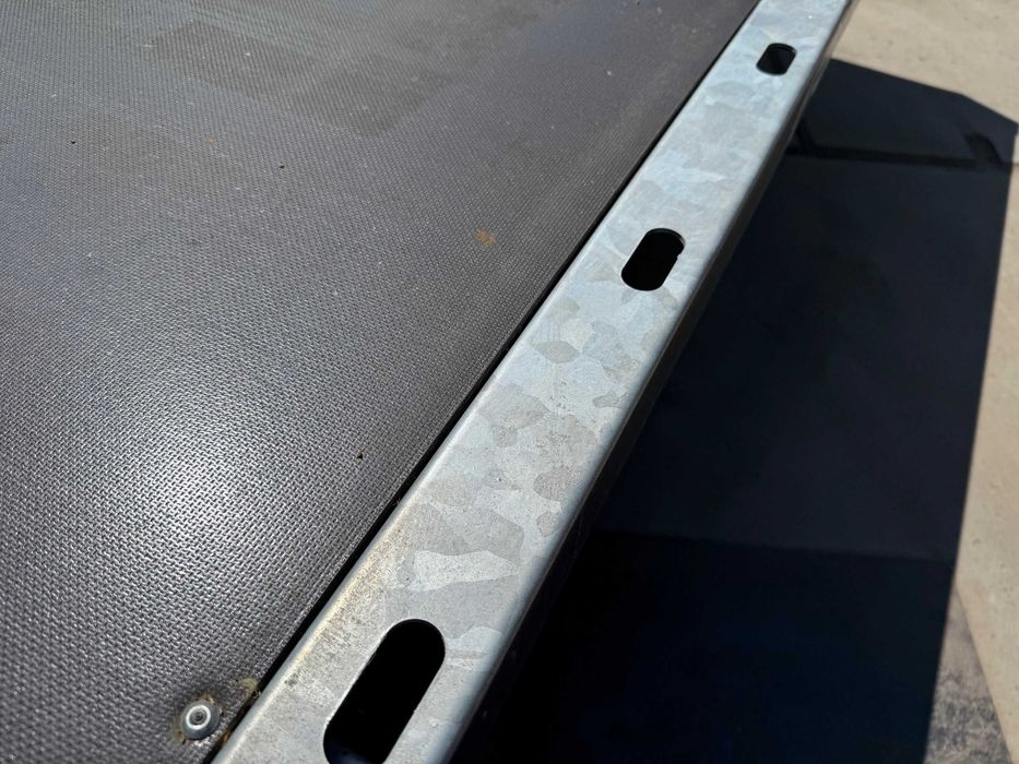 Przyczepa PLATFORMA towarowa bagażowa LAWETA 4,5x2m NOWA HIT CENOWY!!!