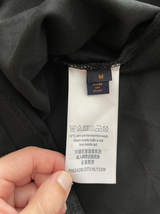 T-shirt Louis Vuitton