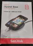 Dysk przenośny SanDisk do iPhone iXpand Base 128GB SDIB20N-128G-GN9