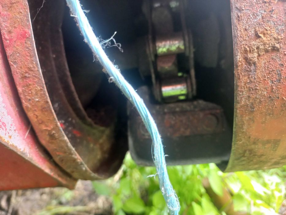 Продам комбайн MASSEY-FERGUSON 86