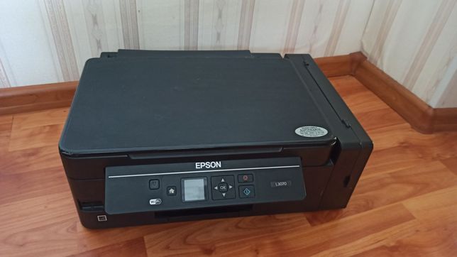 Продам принтер EPSON L3070