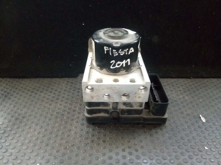 ABS FORD Fiesta VI (CB1, CCN)