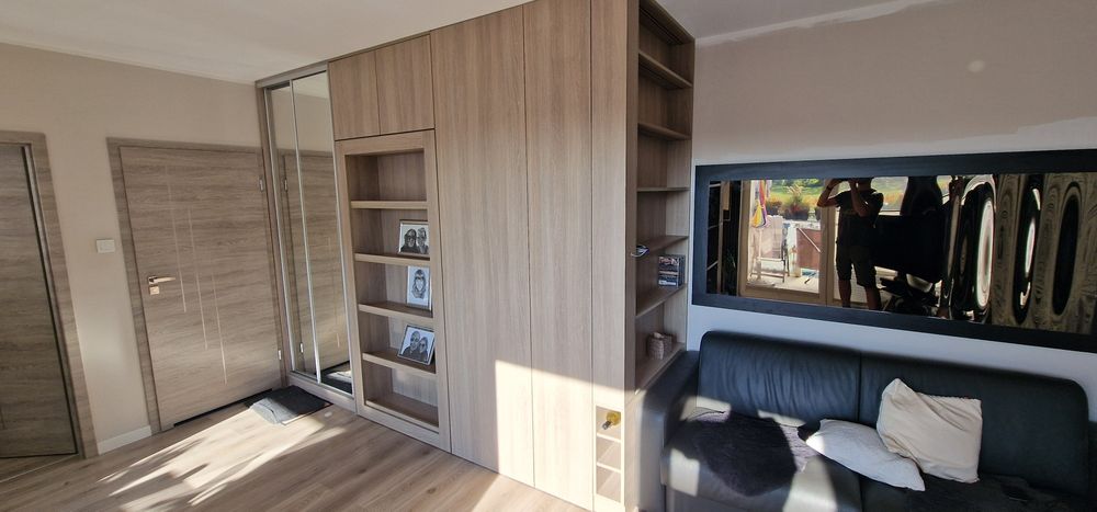 MEBLE D.E. Meble na wymiar Dawid Engler