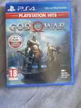 Gra god of war na konsole ps4
