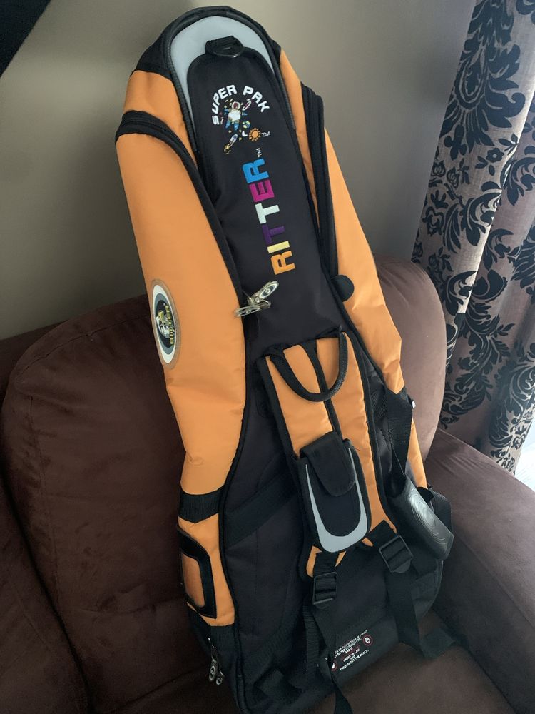 Saco para guitarra 1/2