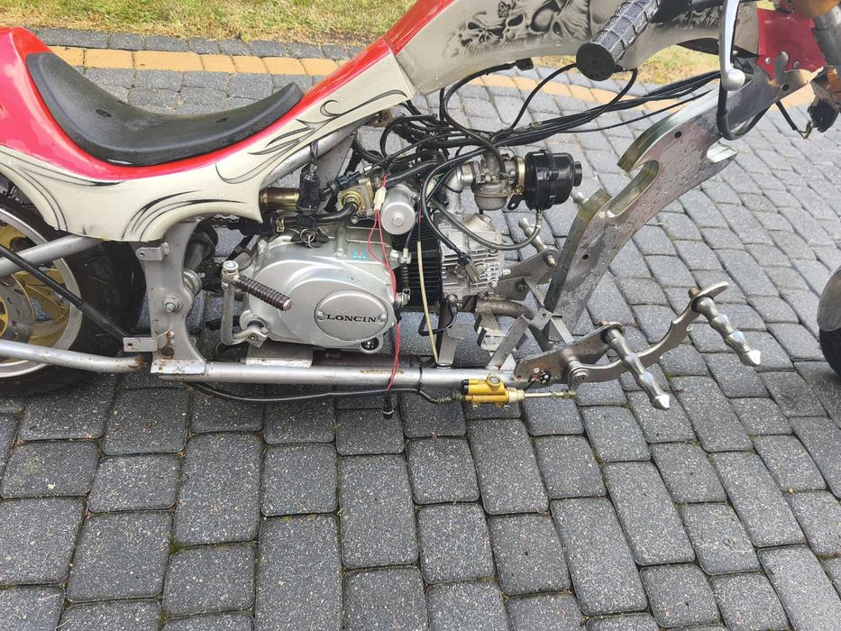 Sprzedam Mini chopper