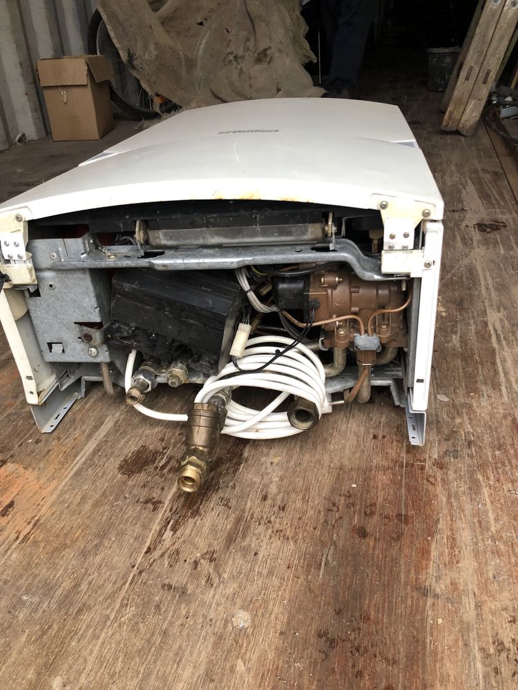 Sprzedam piec gazowy Vaillat