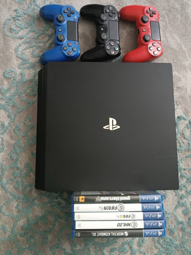 Sony Playstation 4 Pro