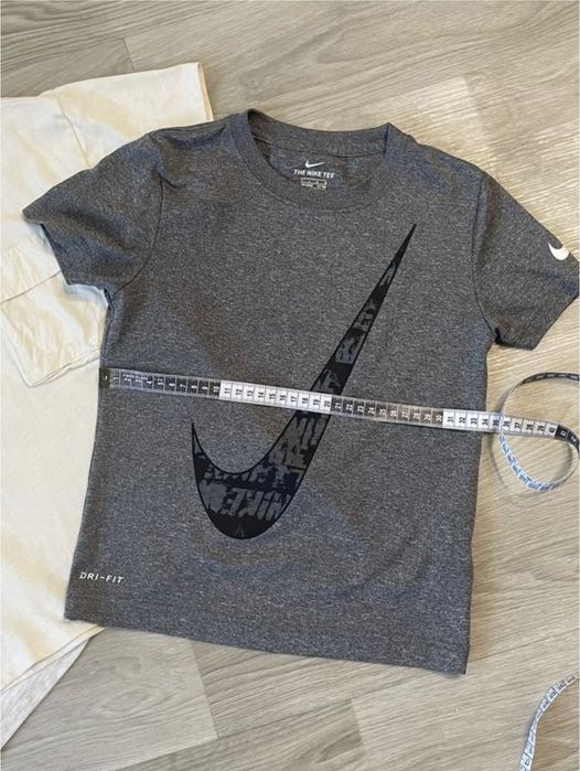 Футболки Zara, Nike, Tu, 116см