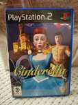 Cinderella Ps2 3xA unikat rare stan BDB Kopciuszek PlayStation 2