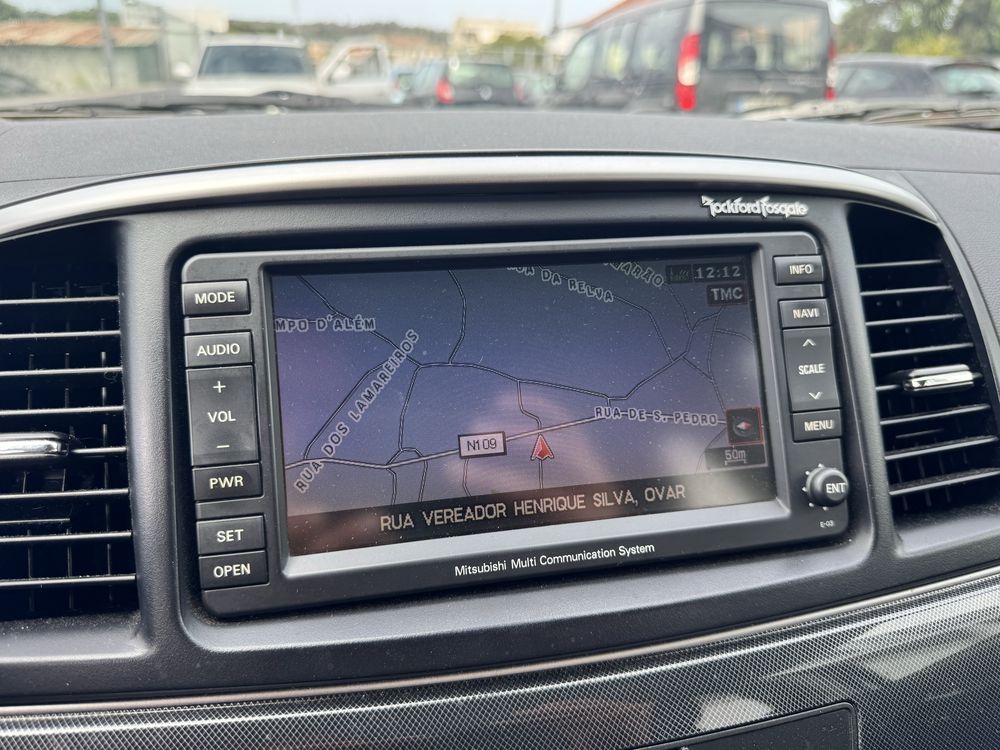Mitsubishi Lancer 2.0 DI-D Motion