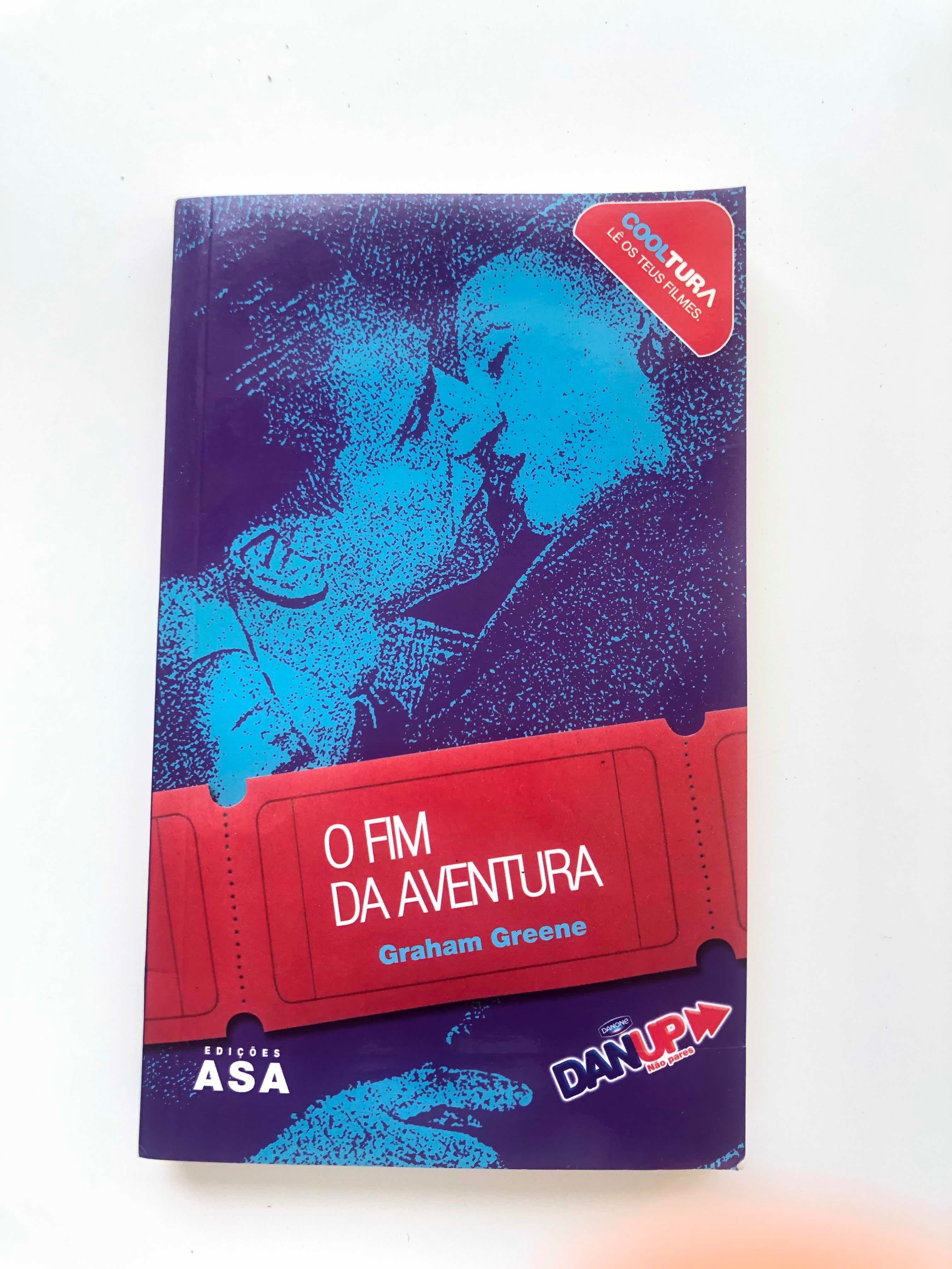 Livro "O Fim da Aventura" de Graham Greene (Portes Grátis)