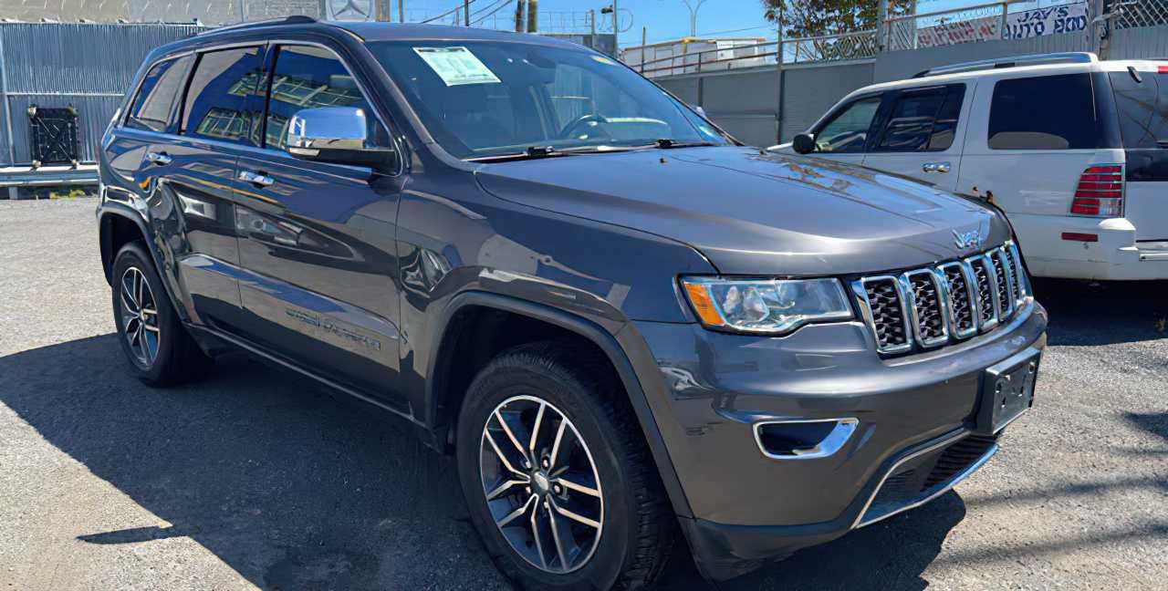 Jeep Grand Cherokee 2018