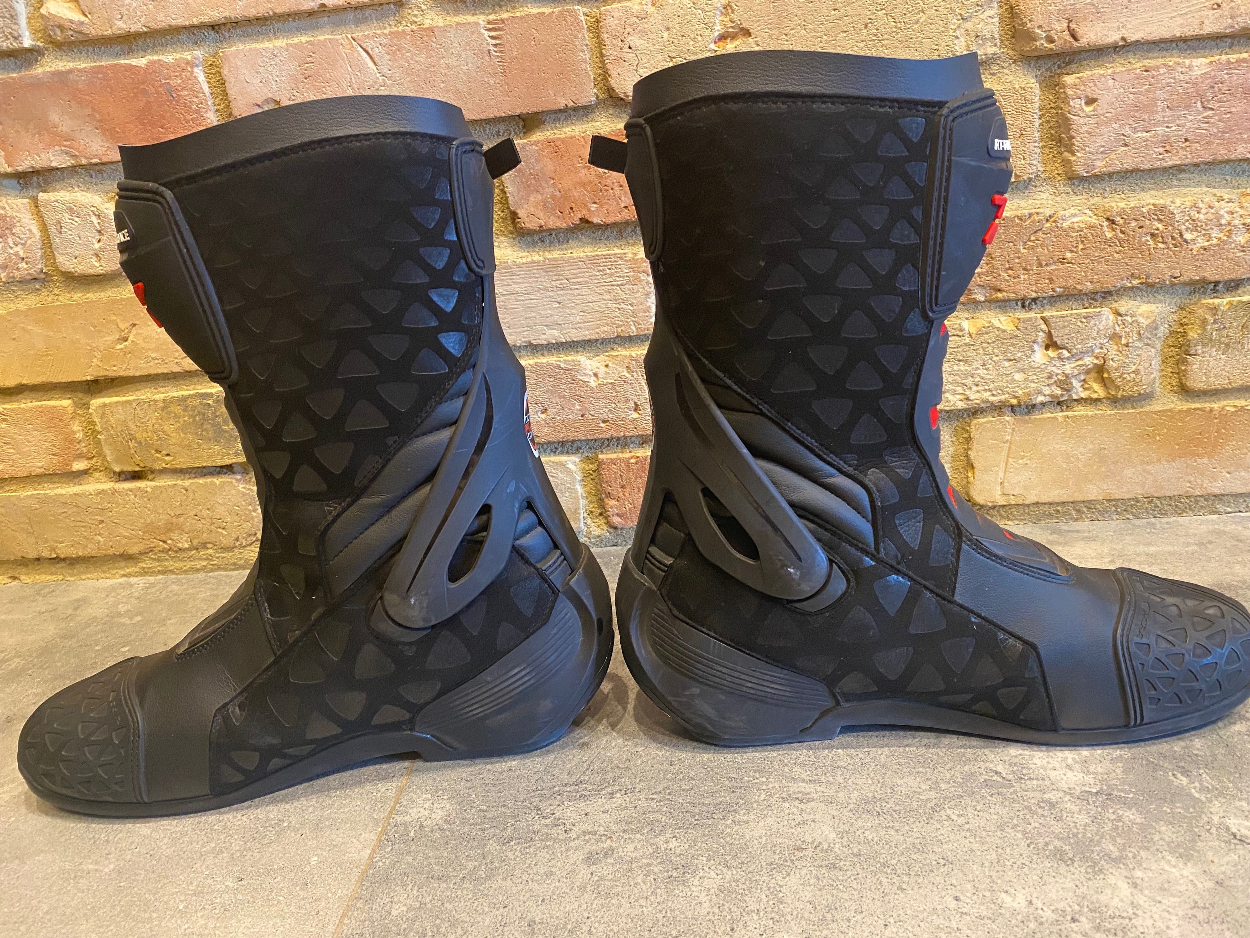 Buty TCX RT-RACE rozmiar 46