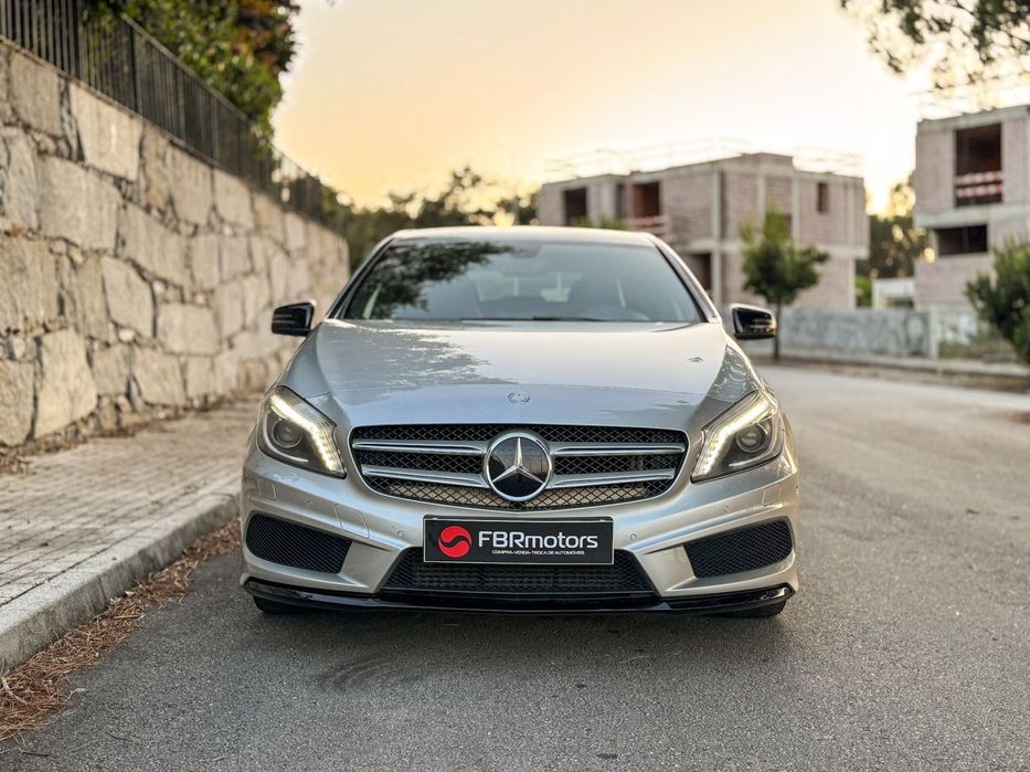 Mercedes-Benz A 180