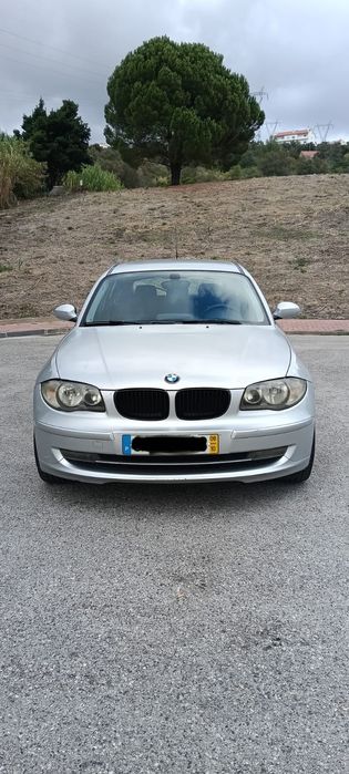 BMW 118d 143cv Impecável