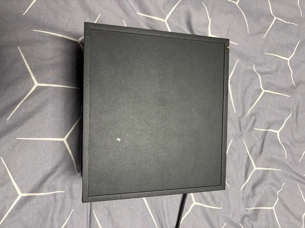 Kino Domowe Plug&Play Logitech X-540 +Dekoder 5.1 ARC + Przedłużacze
