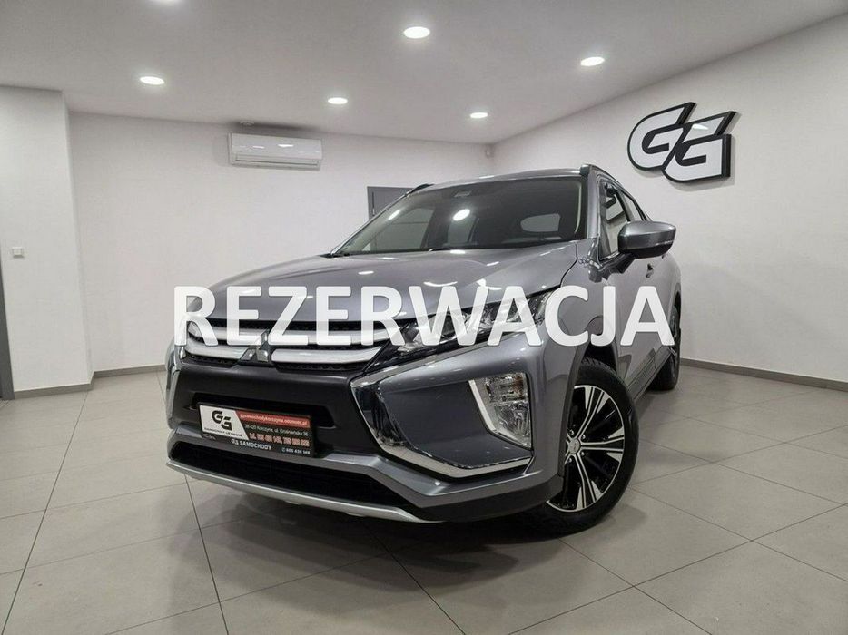 Mitsubishi Eclipse Cross LIFT / Navi / Roczna Gwarancja GetHelp w cenie / wzorowy stan