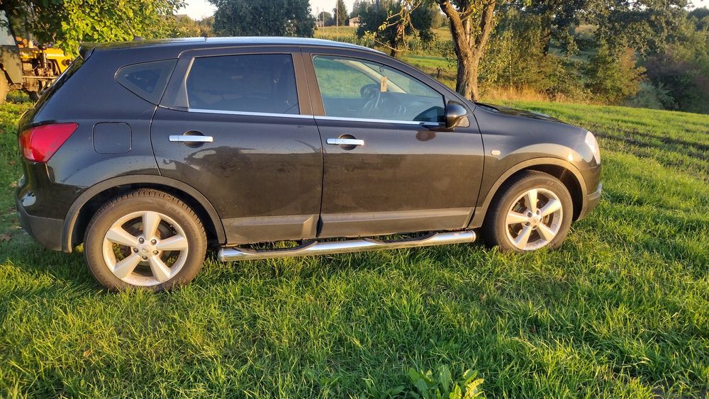 Nissan Qashqai 2.0 LPG