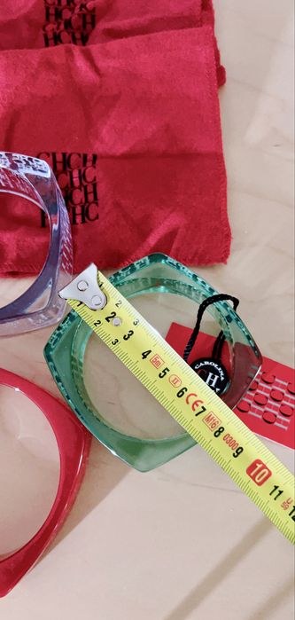 Pulseiras Carolina Herrera