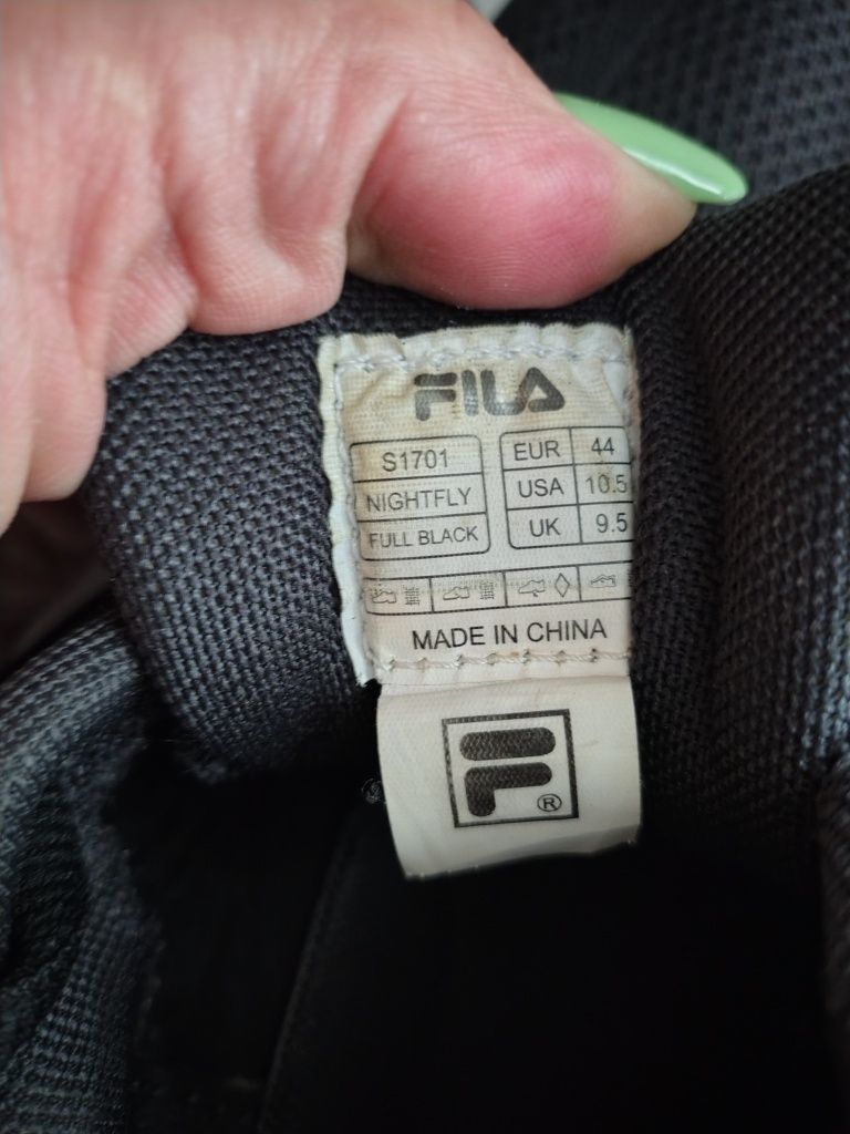 Кросівки чоловічі FILA 44 р.