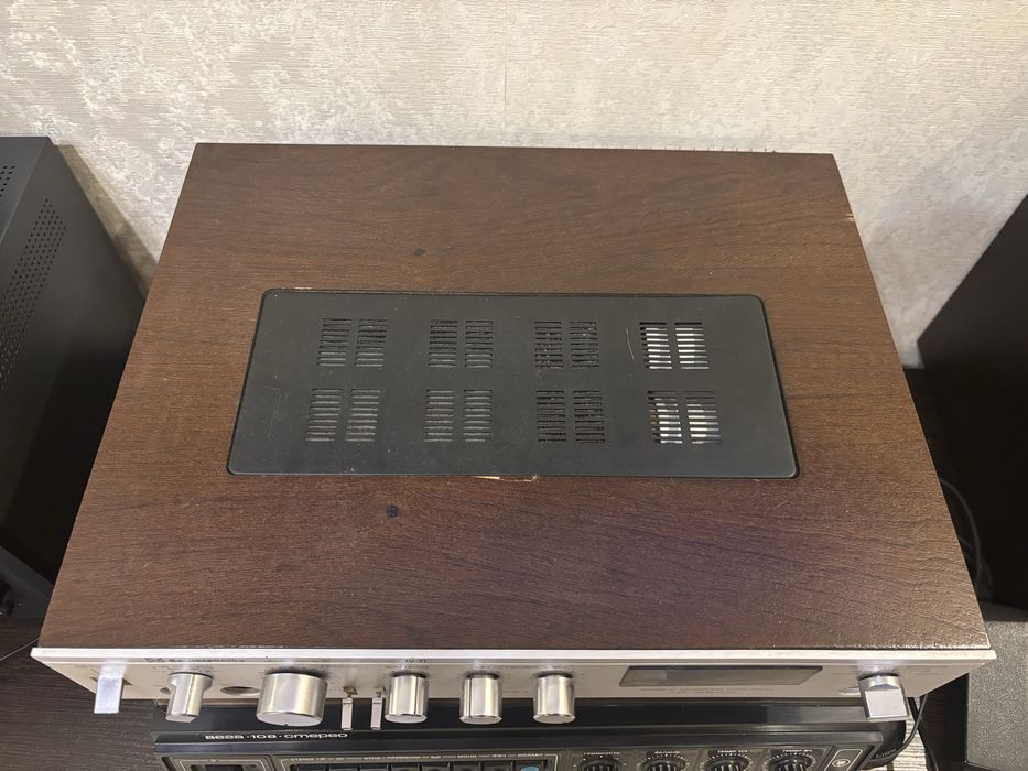 Підсилювач Radiotehnika