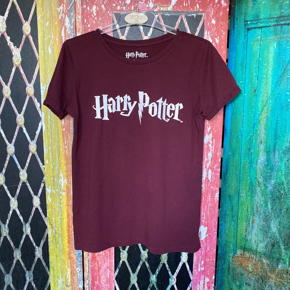 Koszulka T-shirt Sinsay Harry Potter [XS]
