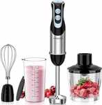Blender ręczny Fresko  1000 W czarny