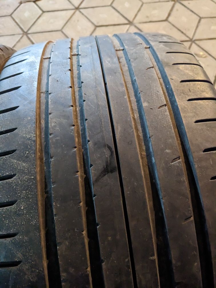 285/35R19 GoodYear літо