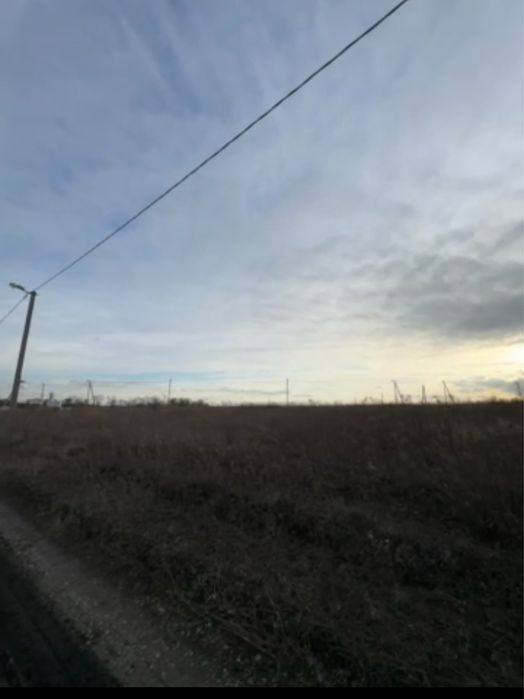 Продам земельну ділянку