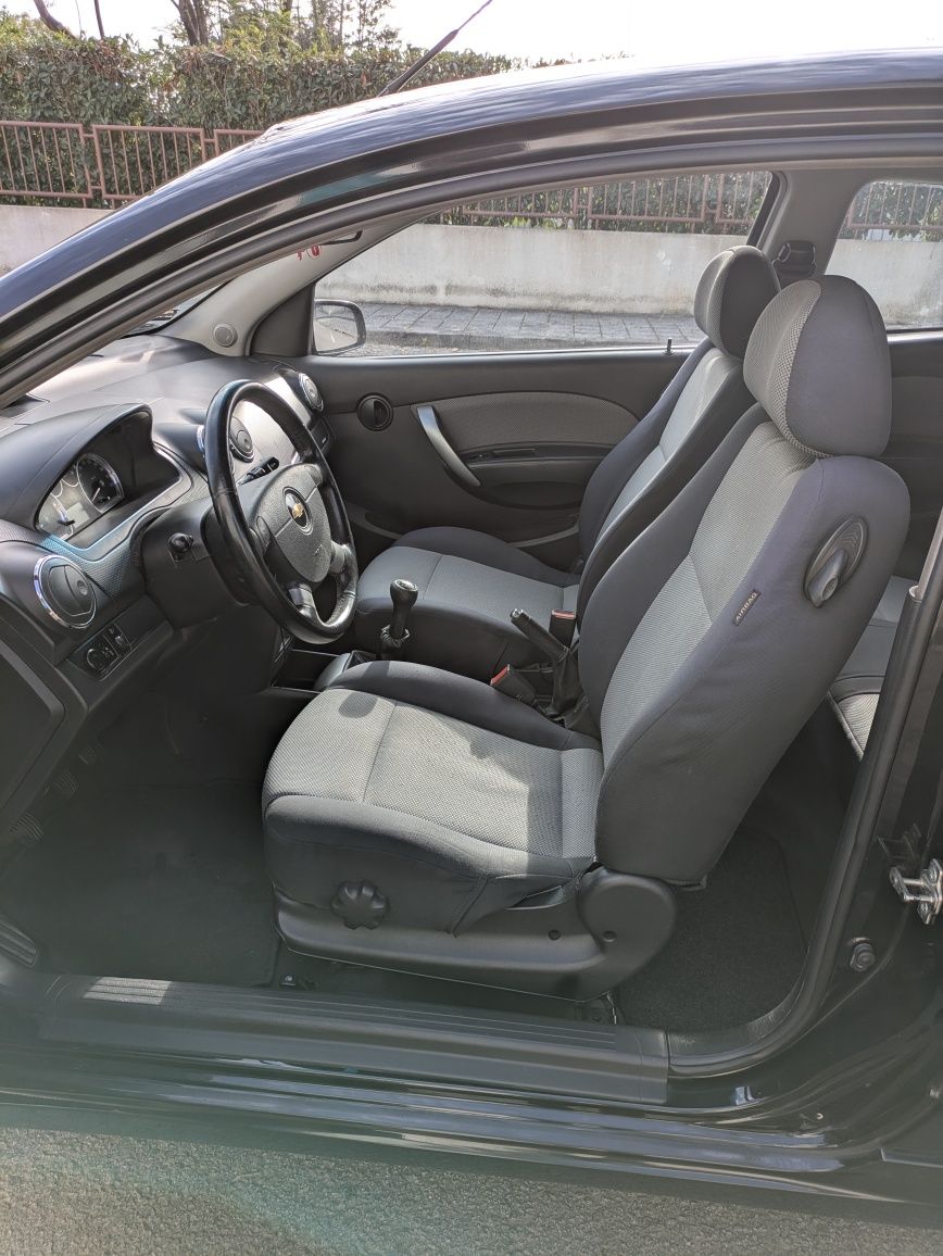 Chevrolet Aveo 1.2 LT