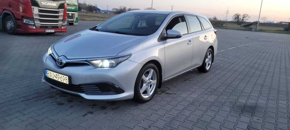 Toyota auris 1.4 d4d