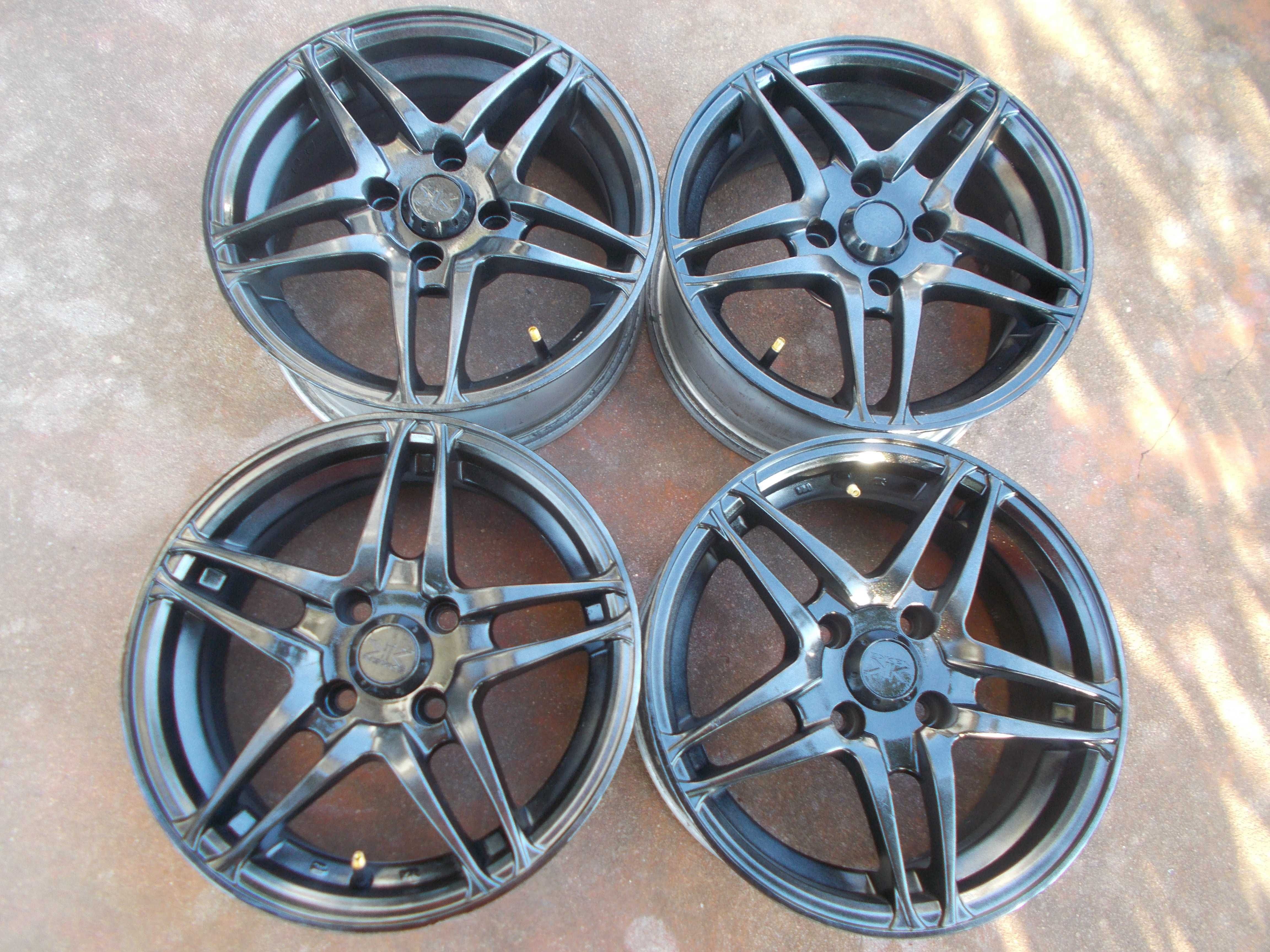 Jantes 4x100 Seat Vw Skoda Toyota Honda Opel Renault Hyundai Kia