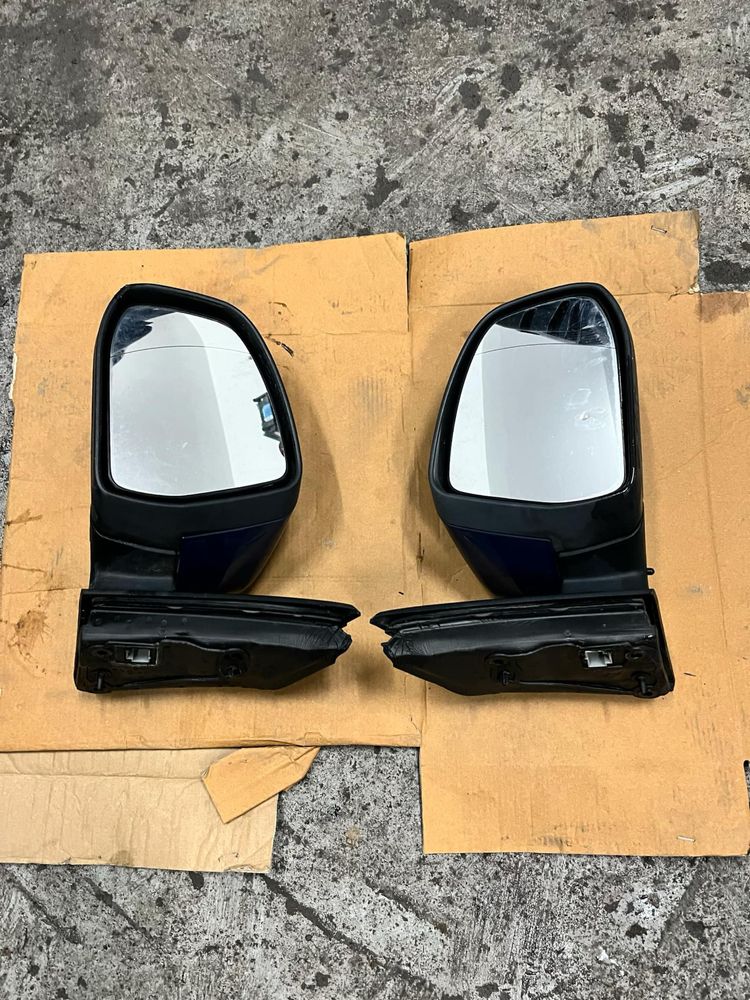 Lusterko Ford Focus MK3 kolor RB