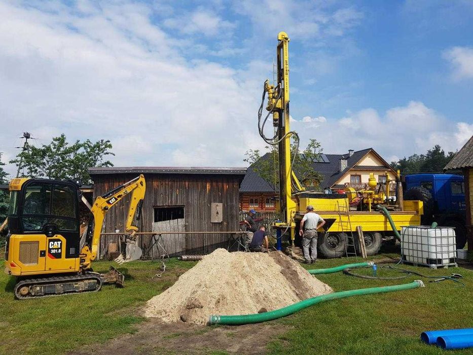 Буріння свердловин с.Трипілля / Бурение скважин с.Триполье