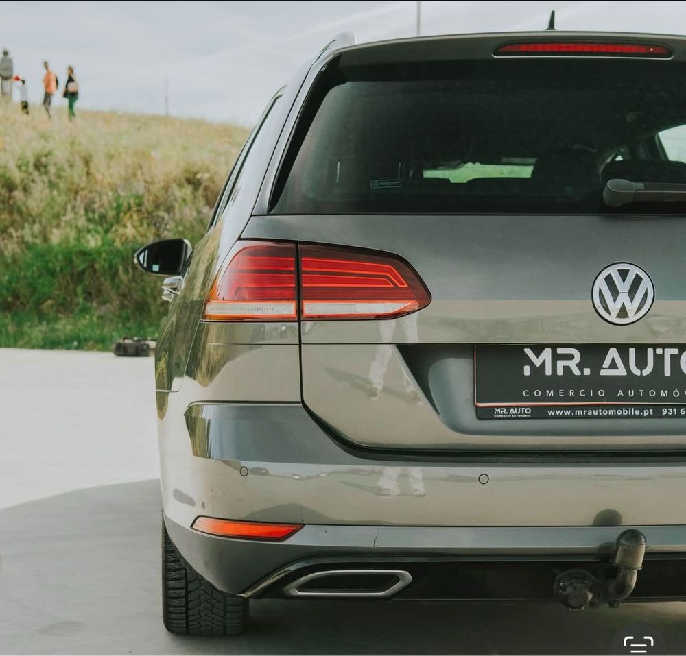 Golf variant 7.5 Highline
