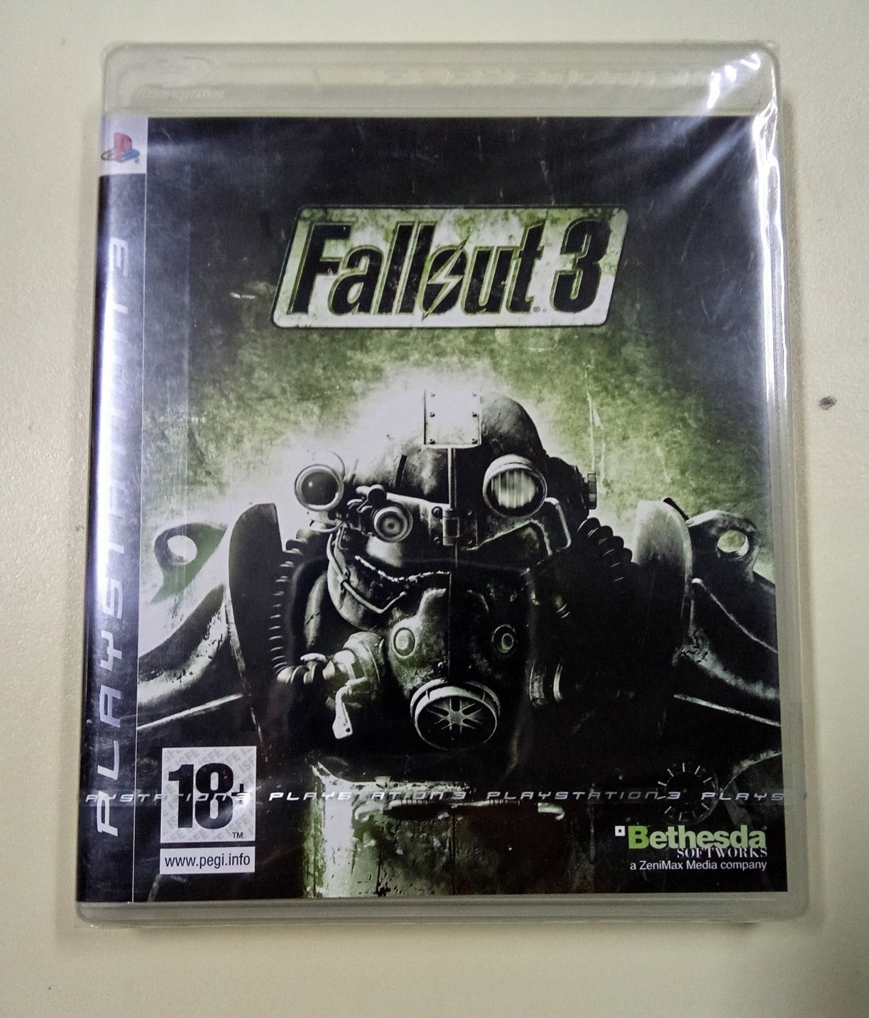 Jogo PS3 novo - Fallout