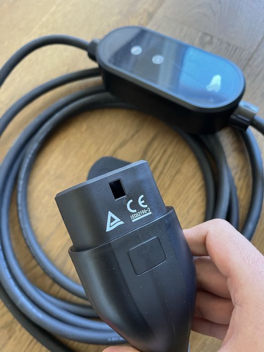 Carregador carro eletrico