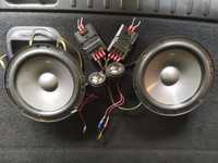Głośniki JBL car audio.