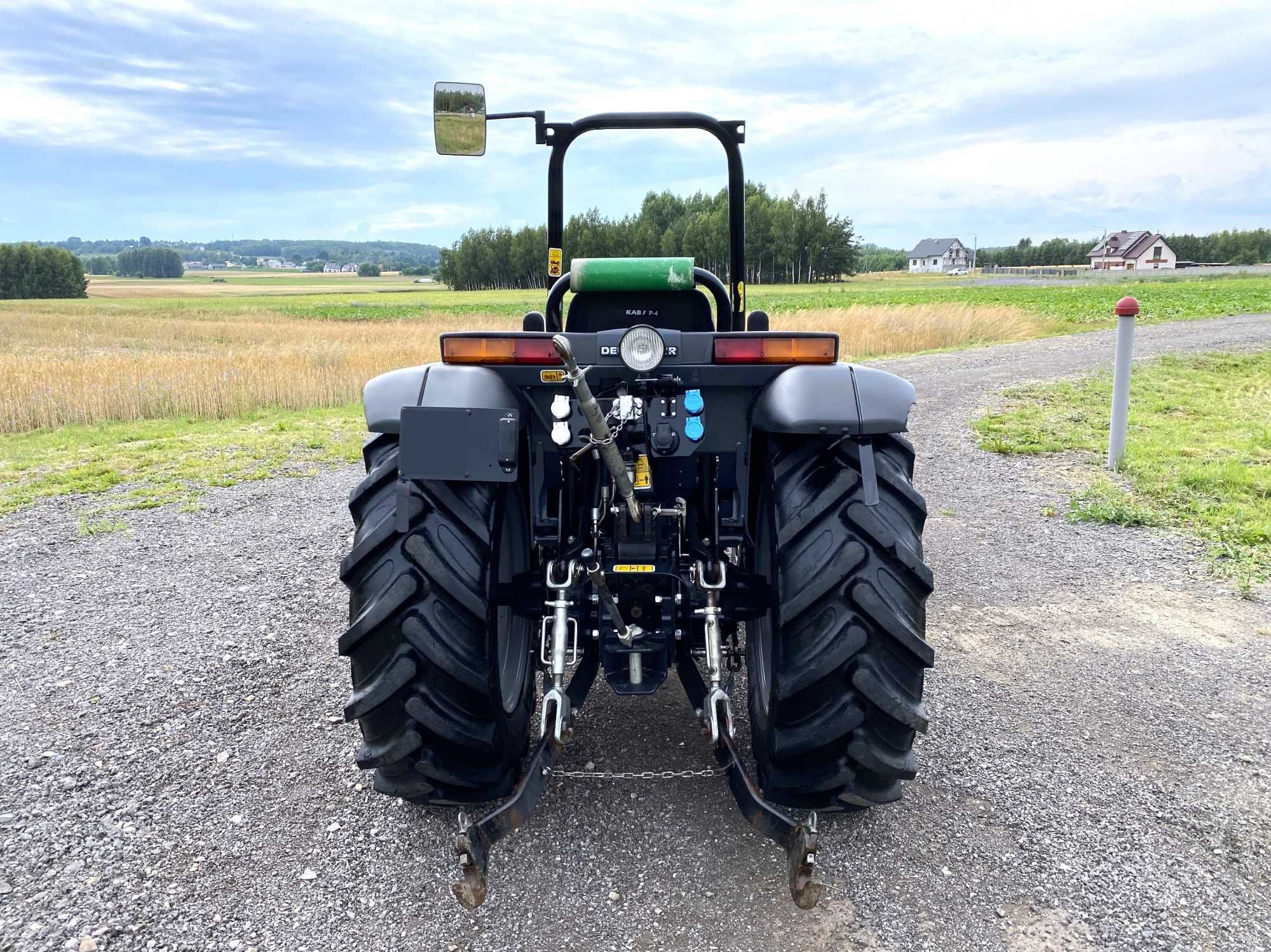 DEUTZ-FAHR Agrokid 230 | 2011 rok 1054 mtg TUZ Stan BARDZO DOBRY same