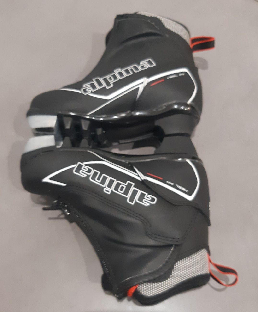 Buty narciarskie Alpina do nart biegowych rozmiar 26