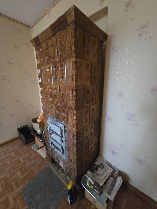 Piec Kaflowy do rozebrania